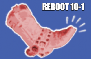 Find out what Reboot 10-1 means on September 29th